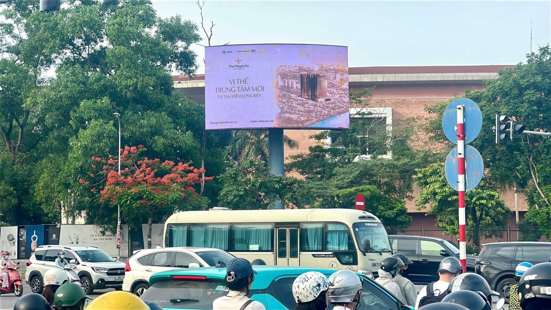 LED Bảo tàng dân tộc học