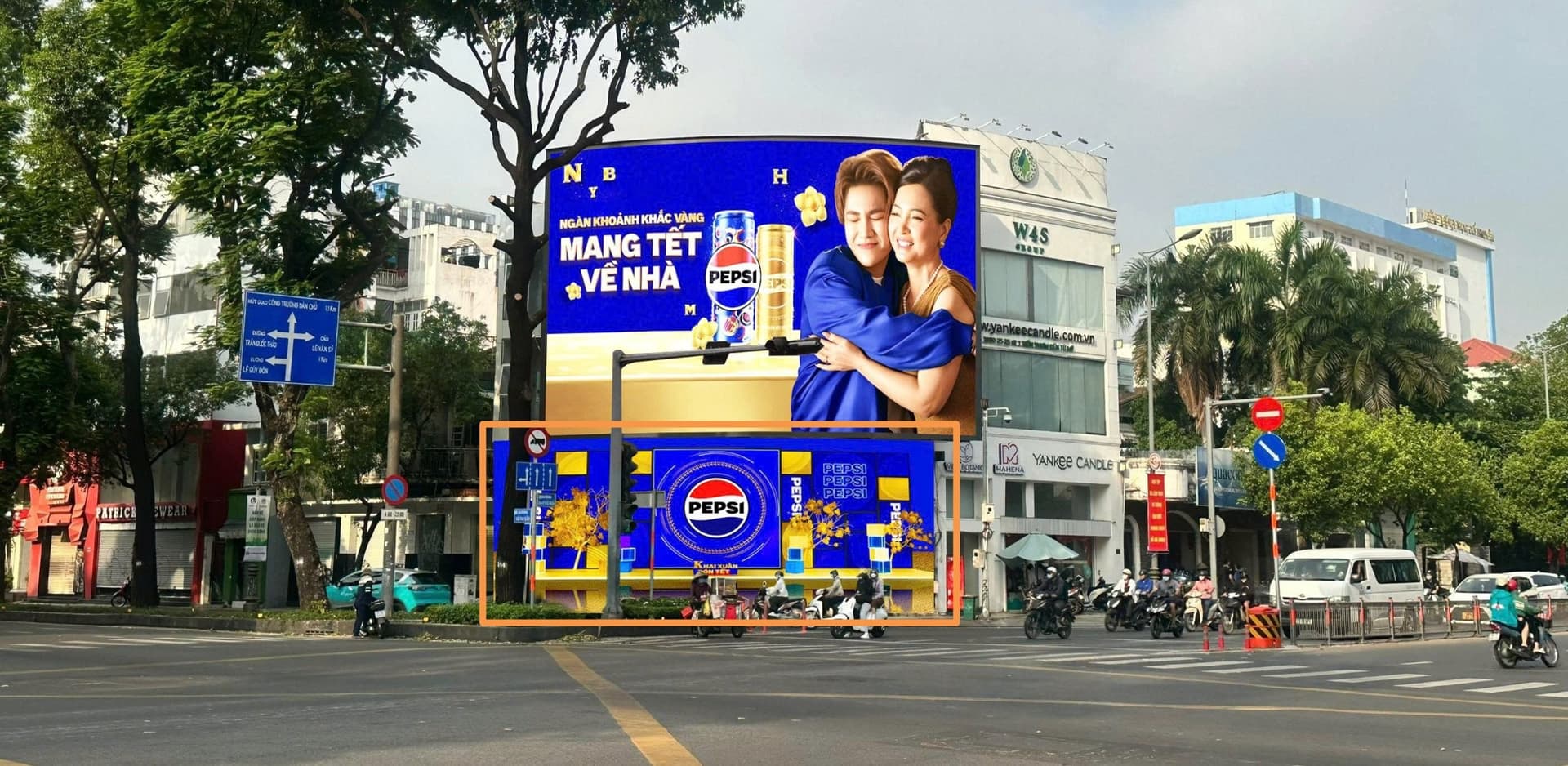 172 Võ Thị Sáu & Nam Kỳ Khởi Nghĩa