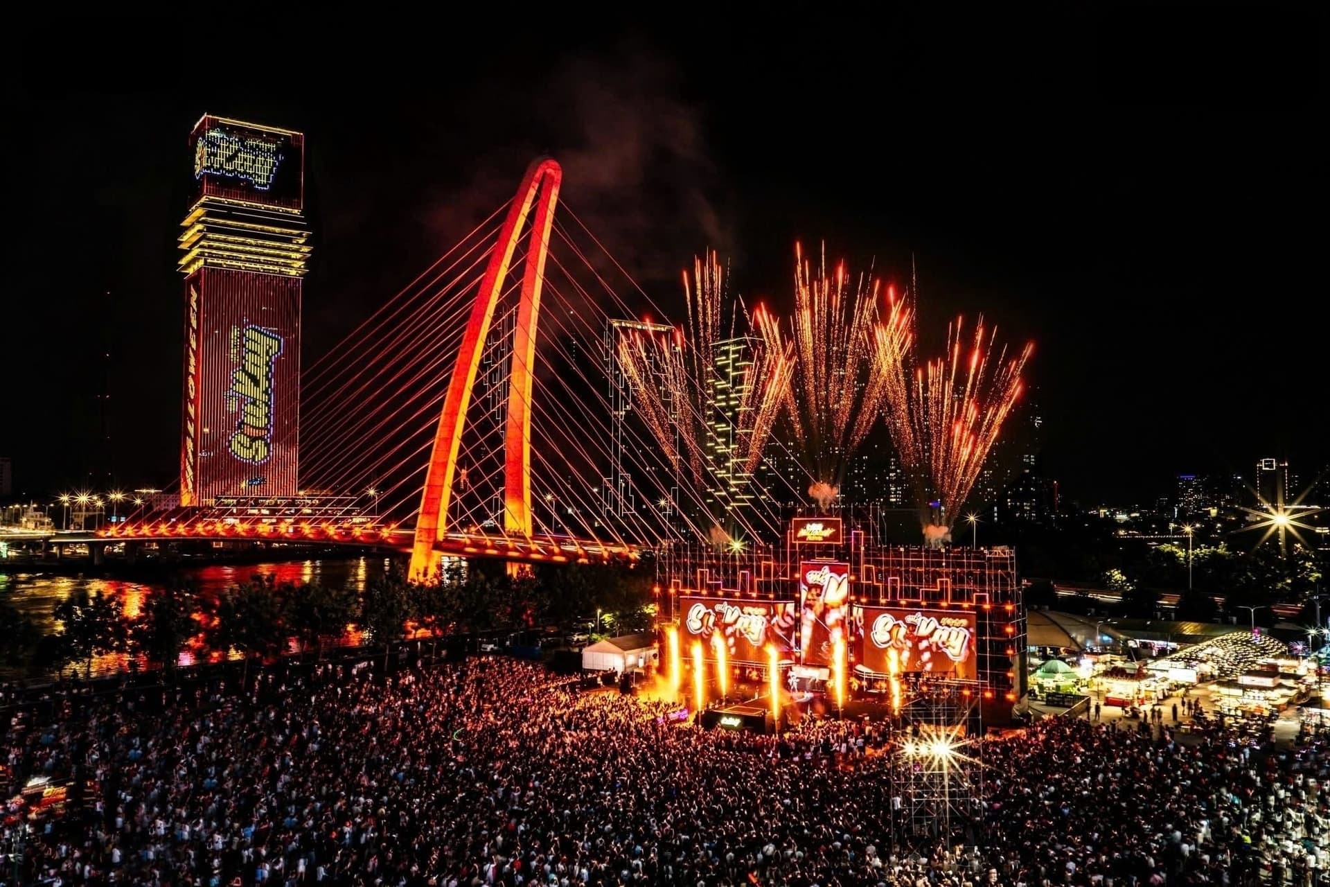 SiuKay Halloween Festival 2026: “Giao Lộ Đảo Điên” bùng nổ tại TP.HCM, lần đầu lock độc quyền LED tòa tháp Saigon Marina IFC