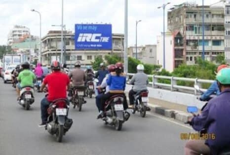 Cầu nguyễn Tri Phương