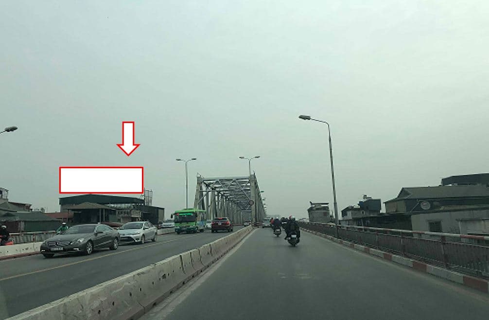 Pano Phúc Tân 1 – đầu cầu Chương Dương – Hoàn Kiếm