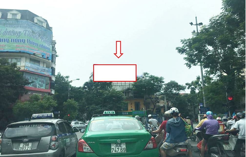 Tầng 9, 10 -110 Bà Triệu, ngã tư Bà Triệu, Nguyễn Du