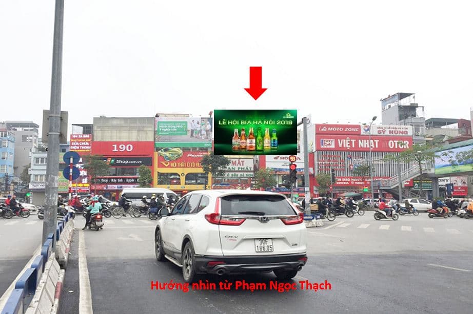 186 Xã Đàn – Phạm Ngọc Thạch – Đào Duy Anh