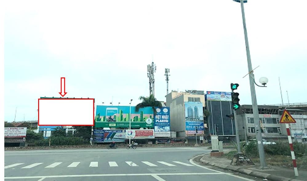 Ngã ba An Dương Vương- cầu Nhật Tân