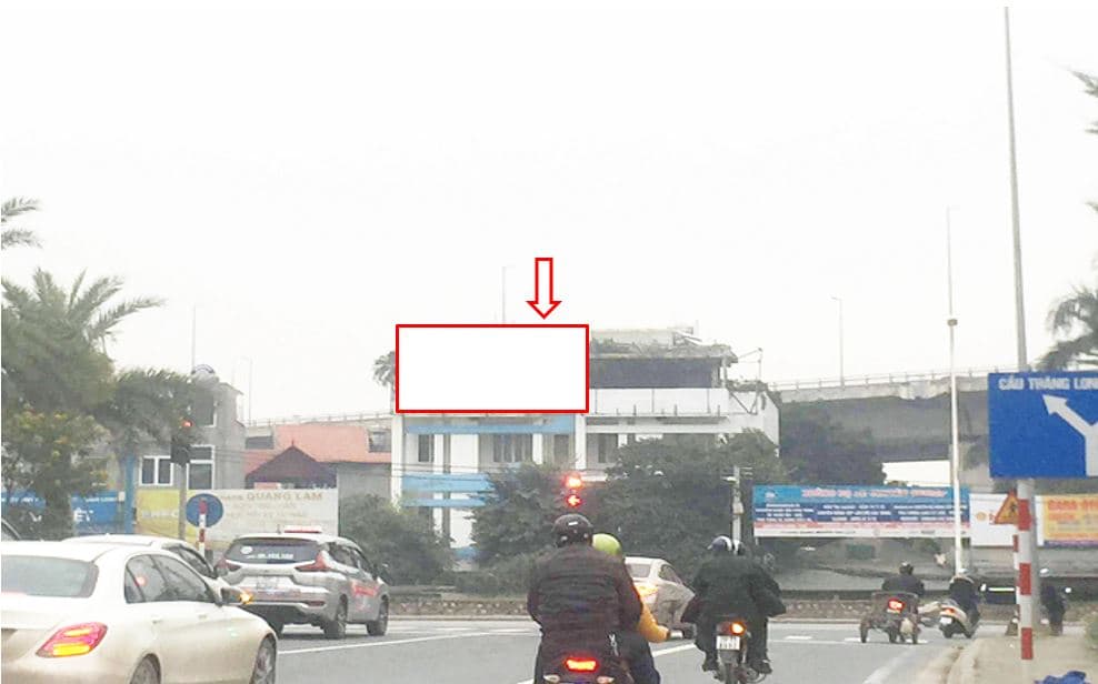 36 An Dương Vương- cầu Nhật Tân