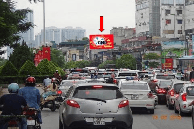 Ngã 7 Xã Đàn , Đống Đa