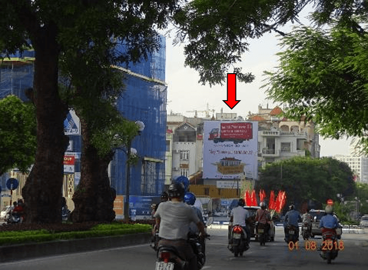 Vòng Xoay Hoàng Tôn , Hà Nội