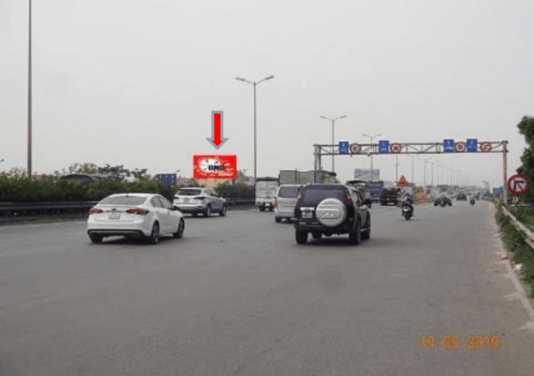 Cầu Thanh Trì – Ngã 3 Khu Đô Thị Ecopark (Hướng Quốc Lộ 5 – Hà Nội)