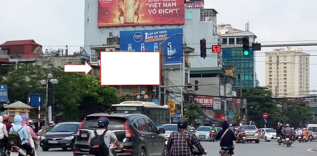 328 Minh Khai, ngã Tư cầu Mai Động