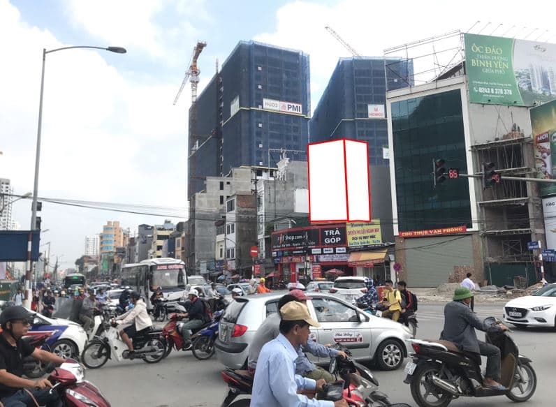 348 Minh Khai - Ngã tư Cầu Mai Động Tuyến đường vành đai 2 Hà Nội