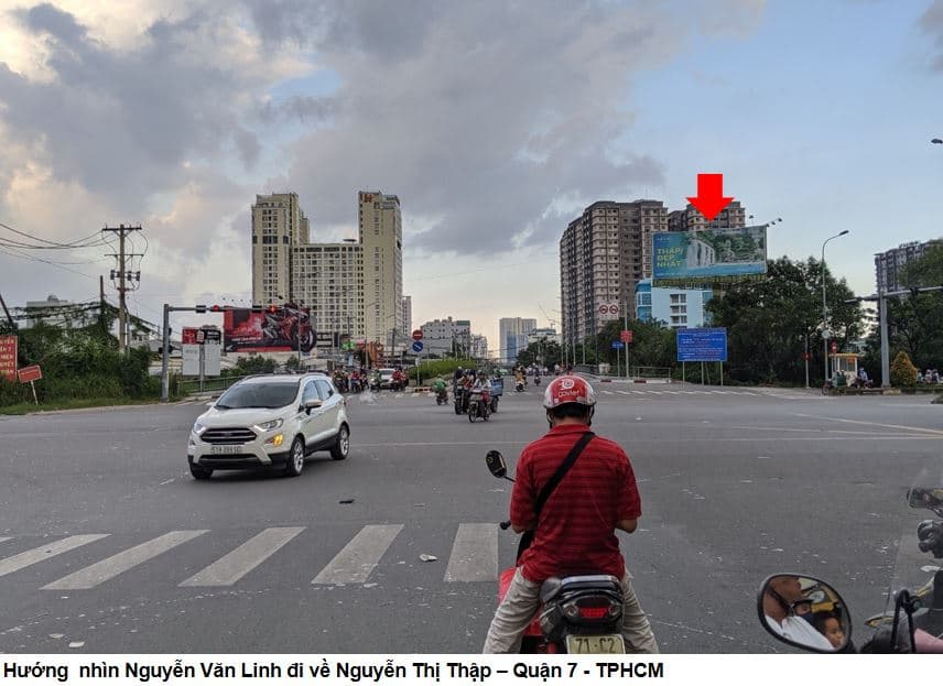 Trụ Pano Chân Cầu Đa Khoa