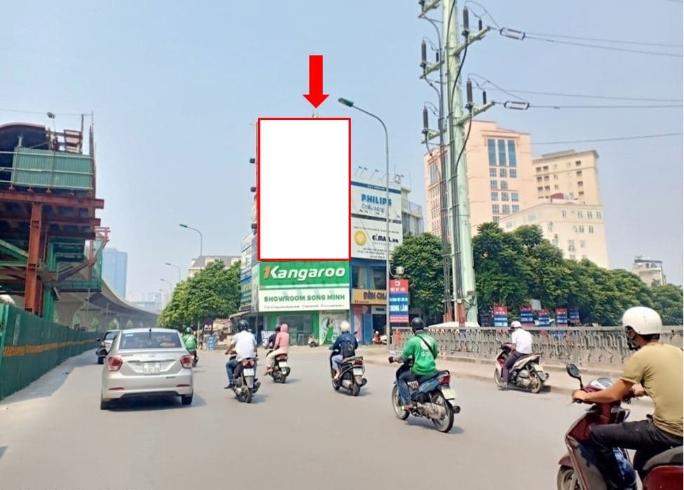 Số 134 Trường Chinh