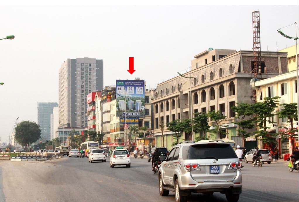 Số 3 Phạm Văn Đồng