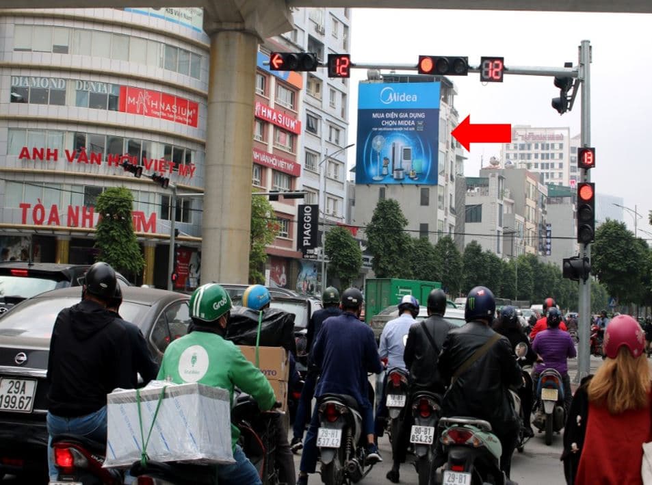 299 Cầu Giấy