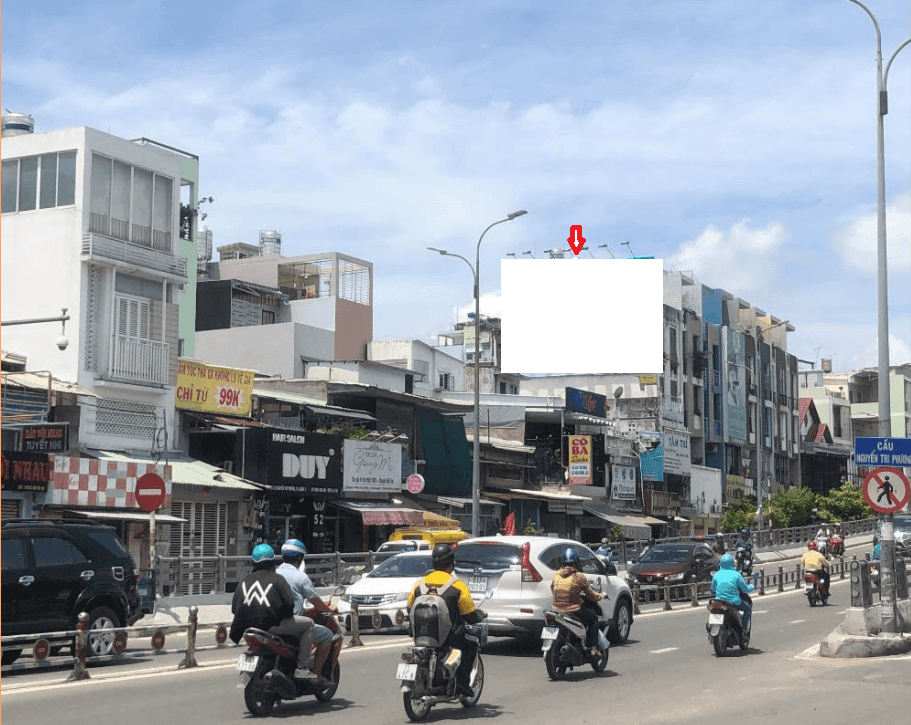 Cầu Nguyễn Tri Phương, quận 5