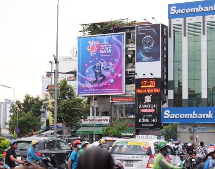Vòng xoay Lý Thái Tổ