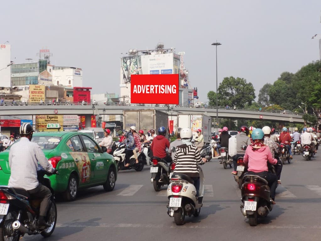 Vòng xoay Lăng Cha Cả