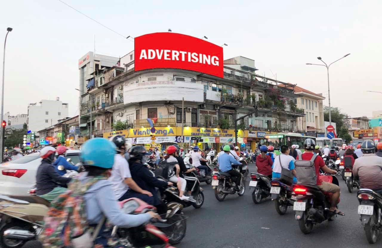 Chợ Bà Chiểu Bình Thạnh