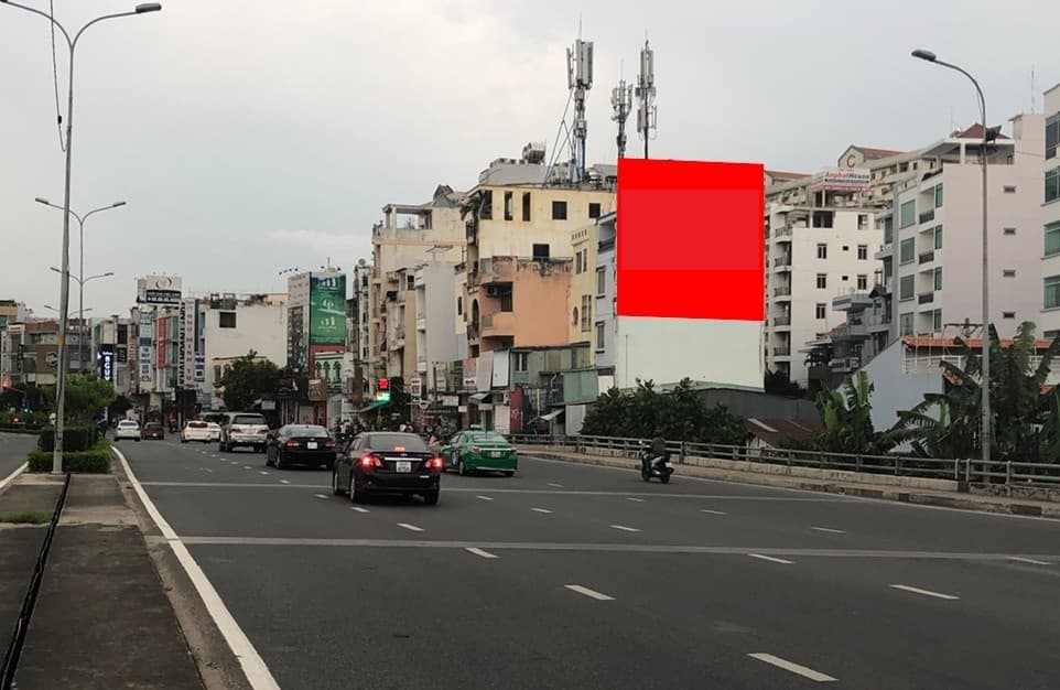 Cầu Nguyễn Hữu Cảnh