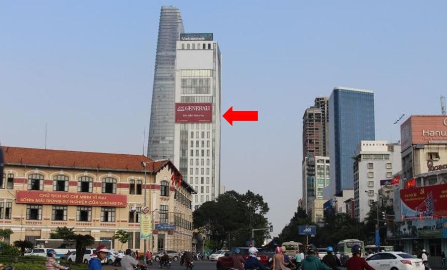 Vòng xoay Quách Thị Trang