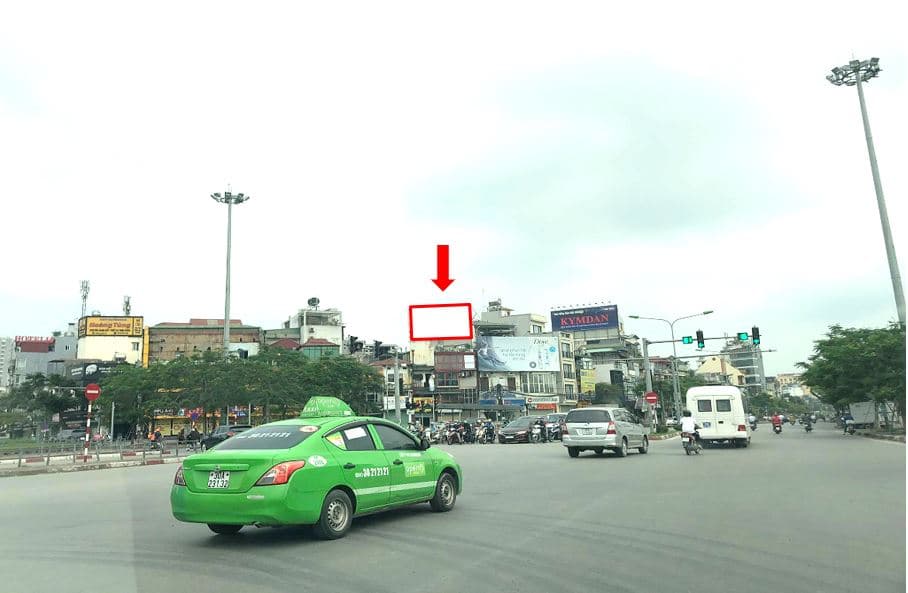 460 Lê Duẩn – Đại Cồ Việt – Đào Duy Anh