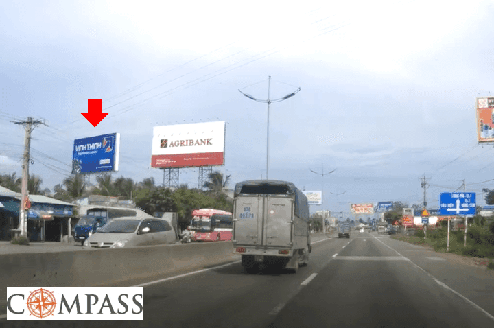 [Compass khảo sát] CT HCM - Trung Lương B56. Trụ chùa Phước Lâm 3 (T)