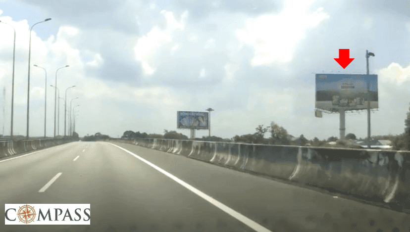 [Compass khảo sát] CT LT - DG B6. Trụ nút giao CT Long Thành – QL51 (T) 2 