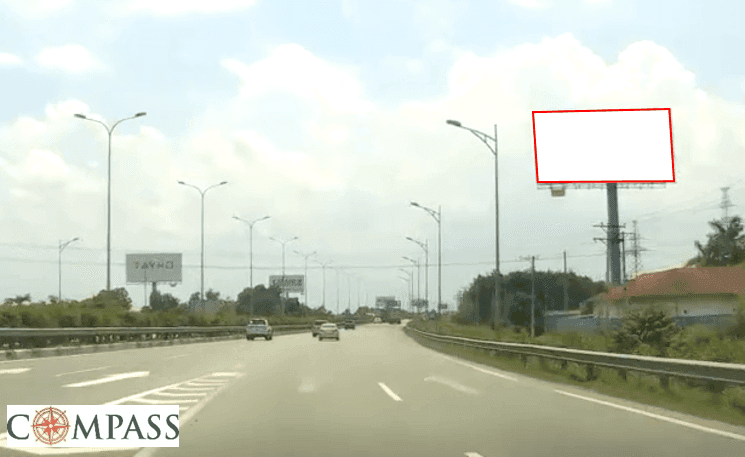 [Compass khảo sát] CT LT - DG B11. Trạm thu phí QL51 + 460m (P)
