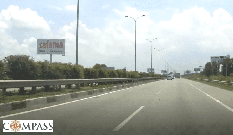 [Compass khảo sát] CT LT - DG B14. Trạm thu phí QL51 + 1km (T)