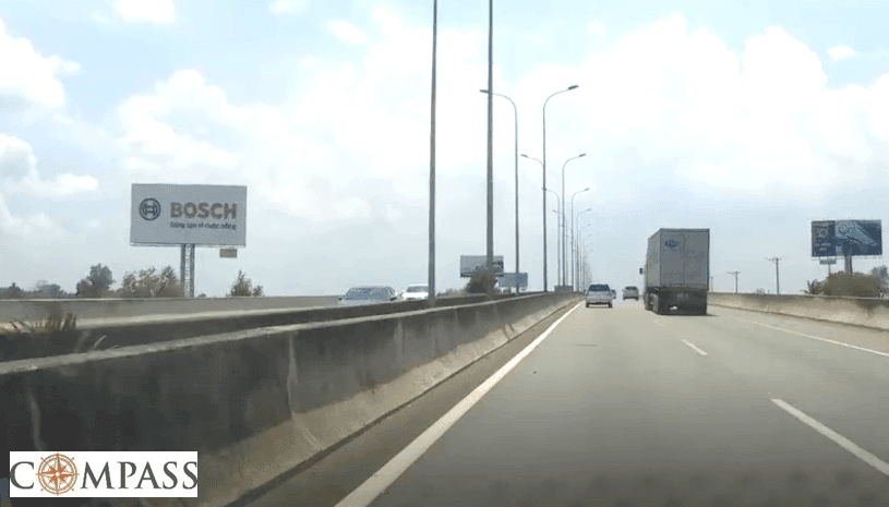 [Compass khảo sát] CT LT - DG B17. Cầu Đồng Môn, Long Thành (T) 1 