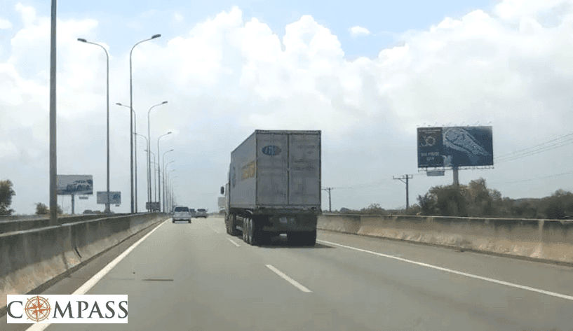 [Compass khảo sát] CT LT - DG B18. Giữa cầu Đồng Môn, Long Thành (P) 