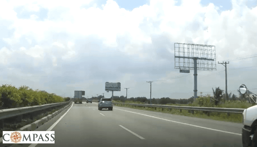 [Compass khảo sát] CT LT - DG B30. Trạm thu phí QL51 + 6km (P)  
