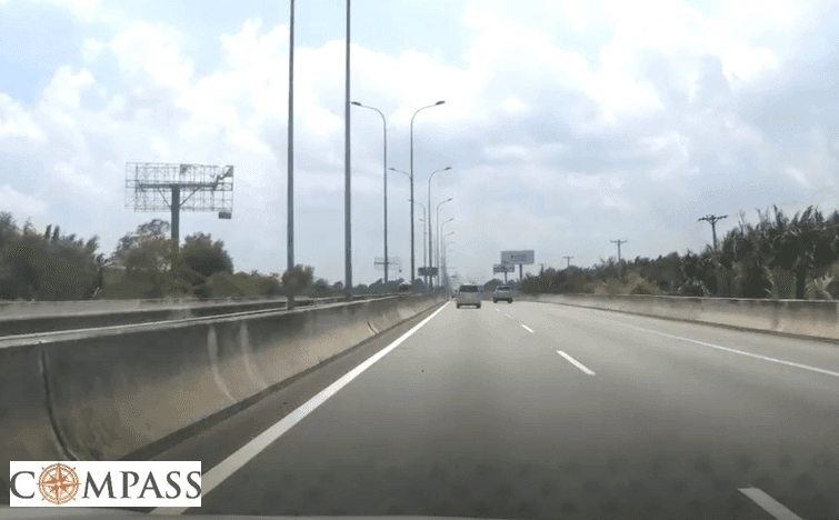 [Compass khảo sát] CT LT - DG B35. Cầu Ruột Ngựa, Long Thành (T)