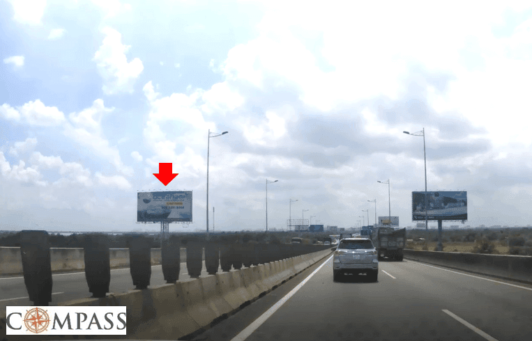 [Compass khảo sát] CT LT - DG B41. Trụ cầu Long Thành (T) 1