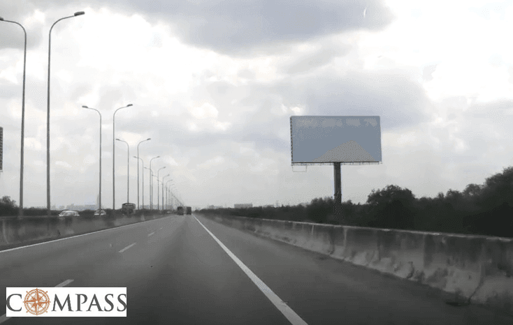 [Compass khảo sát] CT LT - DG B58. Kênh Ông Thao (P)