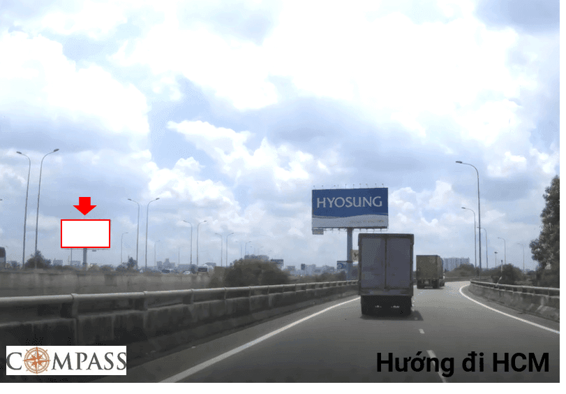 [Compass khảo sát] CT LT - DG B62. Nút giao đường Võ Chí Công (T) 1