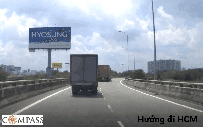 [Compass khảo sát] CT LT - DG B63. Lối ra đường Võ Chí Công (T) 1