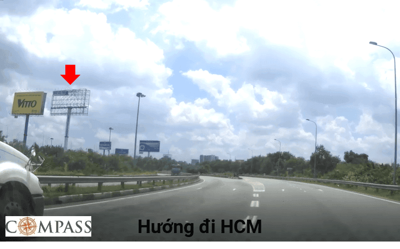 [Compass khảo sát] CT LT - DG B64. Lối ra đường Võ Chí Công (T) 2