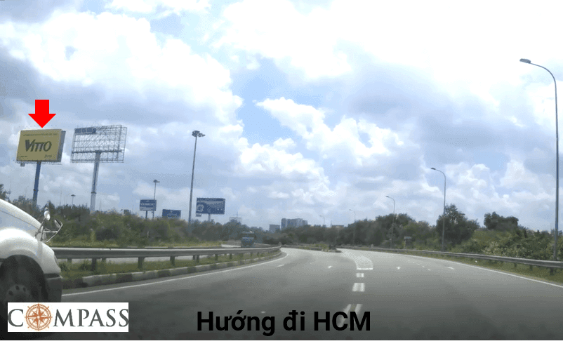[Compass khảo sát] CT LT - DG B65. Lối ra đường Võ Chí Công (T) 3 