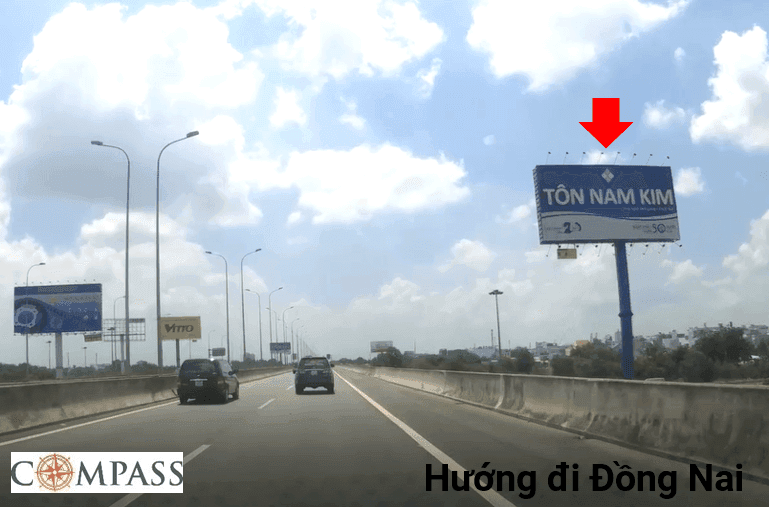 [Compass khảo sát] CT LT - DG B67. Nút giao đường Võ Chí Công (T) 2