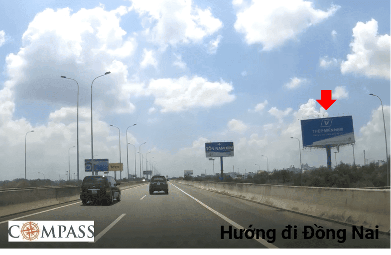 [Compass khảo sát] CT LT - DG B68. Nút giao đường Võ Chí Công (T) 3
