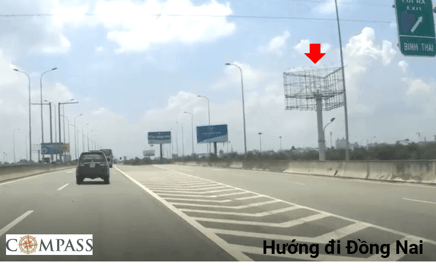 [Compass khảo sát] CT LT - DG B69. Nút giao đường Võ Chí Công (T) 4 