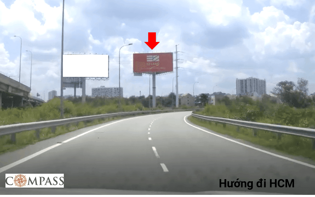 [Compass khảo sát] CT LT - DG B70. Đường dẫn ra võ Chí Công (T) 1