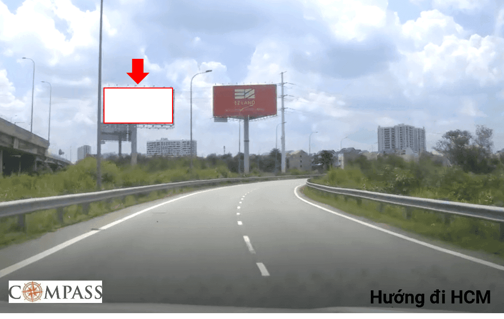 [Compass khảo sát] CT LT - DG B71. Đường dẫn ra võ Chí Công (T) 2  