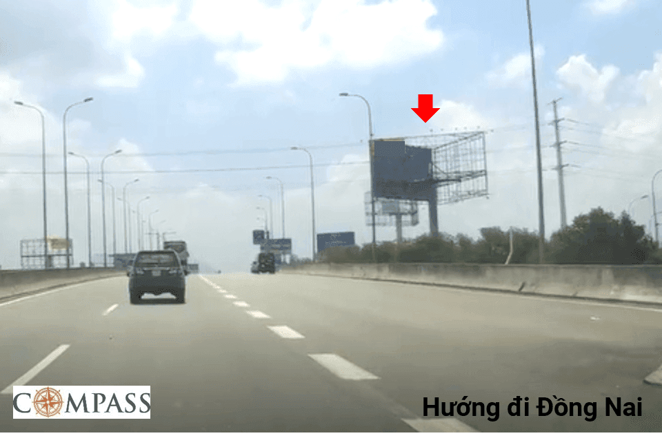 [Compass khảo sát] CT LT - DG B73. Nút giao đường Võ Chí Công (T) 5 