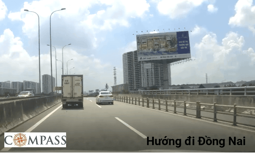 [Compass khảo sát] CT LT - DG B75. Trụ cầu vượt Đỗ Xuân Hợp 