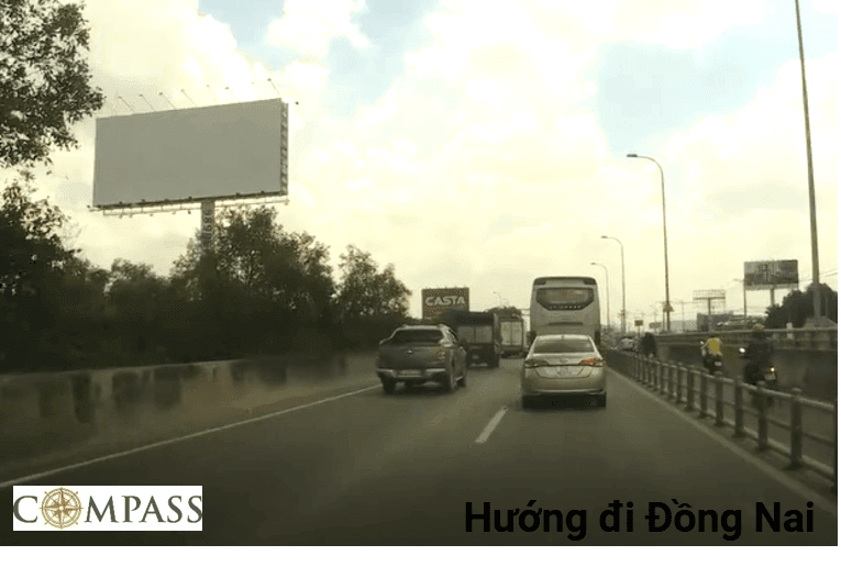 [Compass khảo sát] CT LT - DG B81. Trụ công viên ngã ba An Phú 3