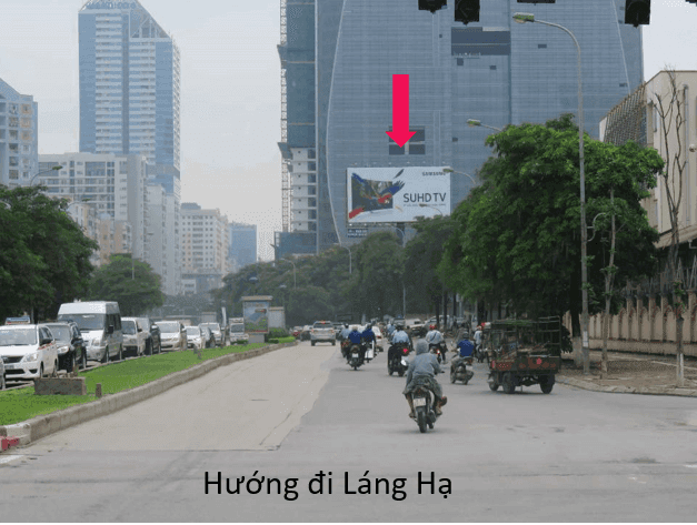 Ngã tư Lê Văn Lương - Hoàng Minh Giám