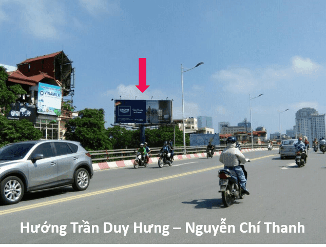 Cầu Trung Hòa, Hà Nội