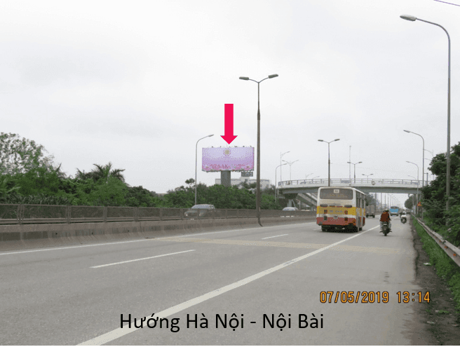 38B Ngã tư Võ Văn Kiệt - cầu vượt Nam Hồng